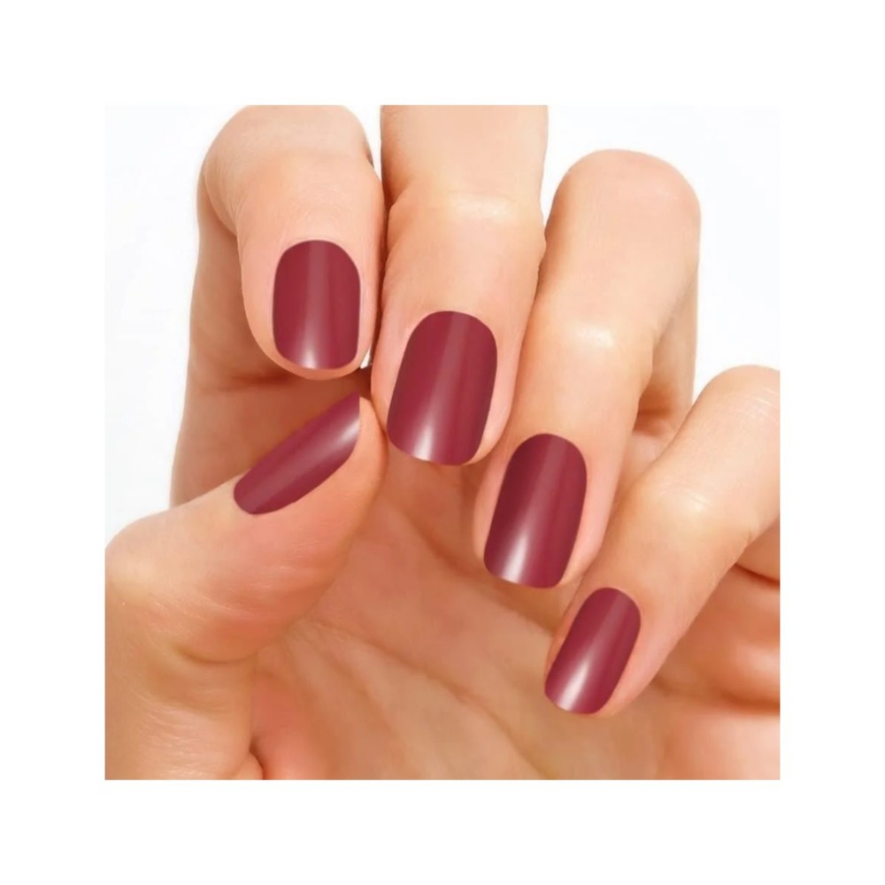 Munich Mulberry (retired) – New/Sealed Color Street Nail Polish Strips
